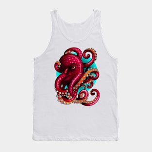 Octopus Tank Top